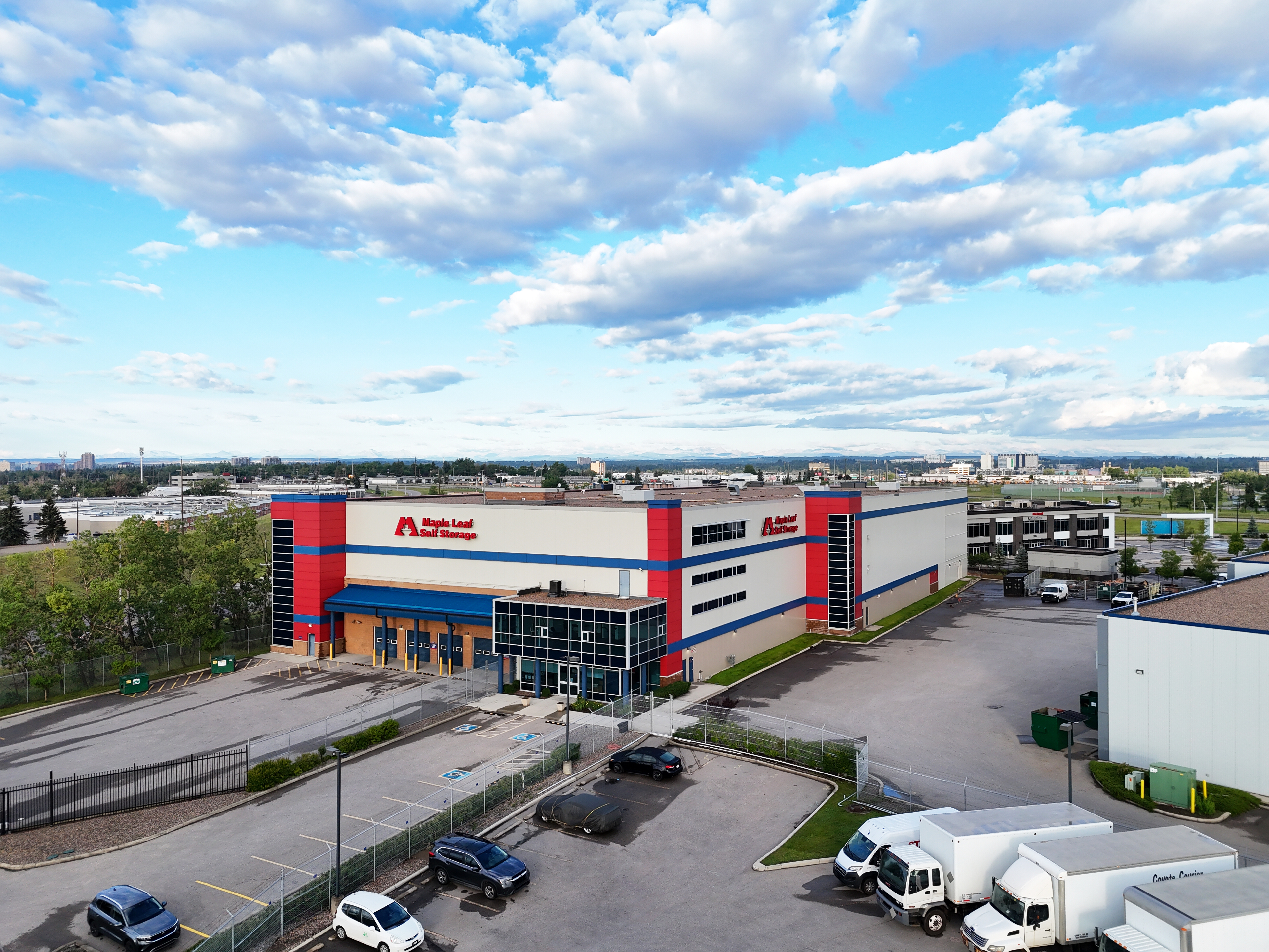 Calgary – Glenmore  803 64th Avenue SE Calgary, AB T2H 2C3